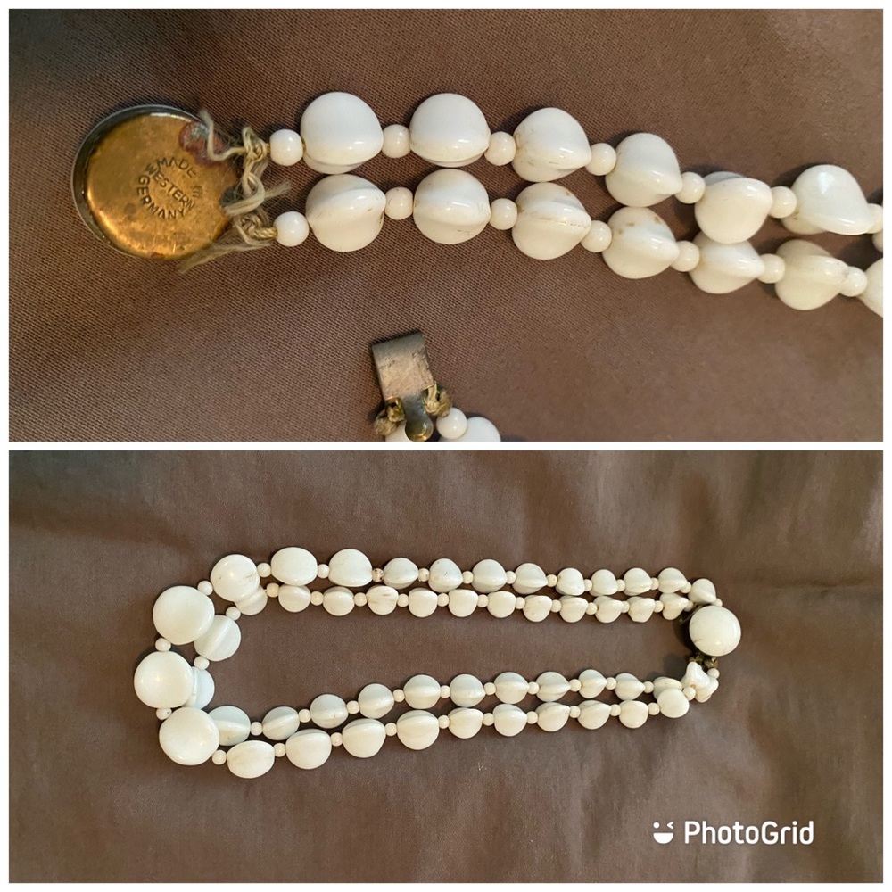 Antique Necklace